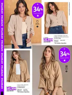 Catálogo Pacifika - Campaña 9/2026 -  Vista previa de la revista de la tienda Pacifika valido desde el 03.06.2026 | Página: 209 | Productos: Camisa, Durazno