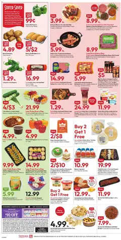 Preview of Stater Bros weekly ads valid from 09/02/2026 | Page: 4