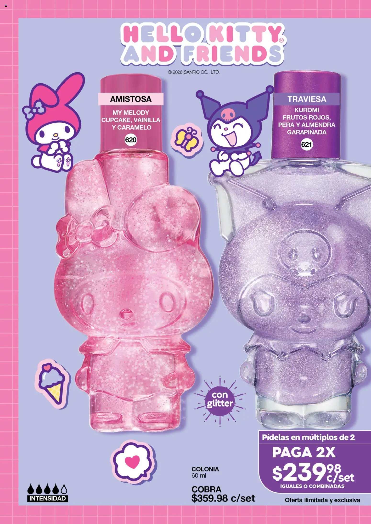Nuevas ofertas de Fuller válidas en toda la República Mexicana desde el 10.06.2026. ¡Encuentra las mejores ofertas en Fuller Gana Mas 5 2026! | Página: 18 | Productos: Pera, Glitter, Almendra