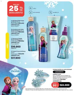 Avon catálogo Ciclo 10 -  Vista previa de la revista de la tienda Avon valido desde el 15/06/2026 | Página: 199 | Productos: Copos, Individual, Shampoo, Brillo