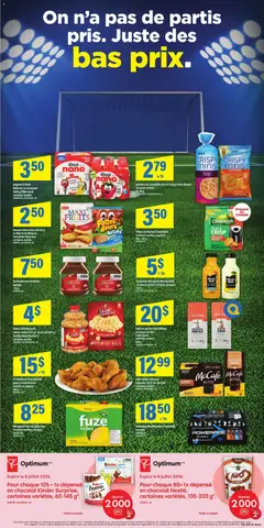 Preview of Maxi weekly flyer / circulaire from shop Maxi valid from Jul 2, 2026 | Page: 8