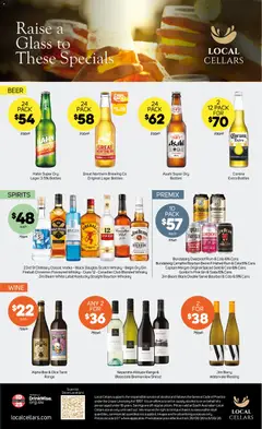 Preview of Foodland catalogue - valid from 25/08/2026 | Page: 33
