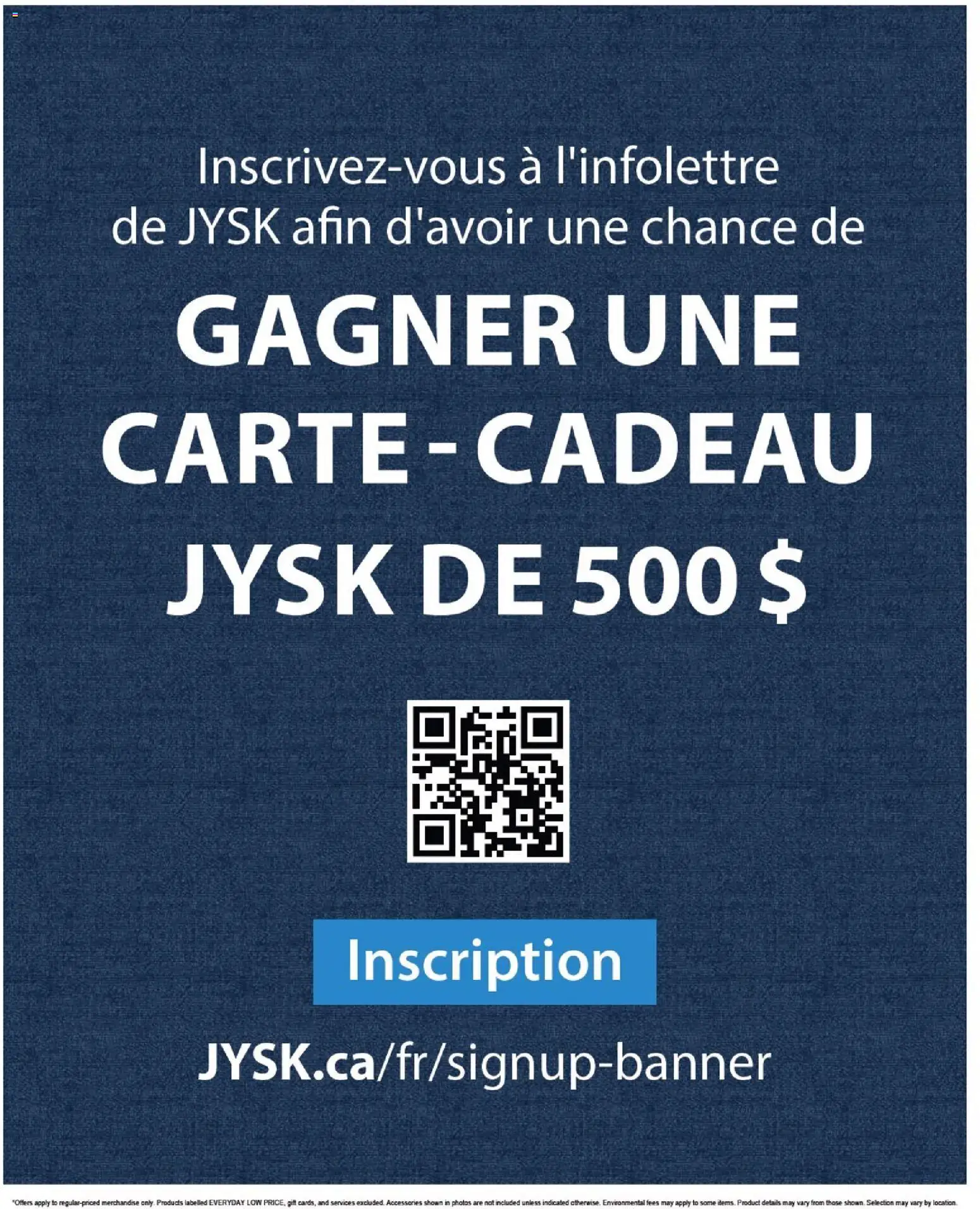 JYSK flyer valid from Sep 10, 2026 | Page: 12