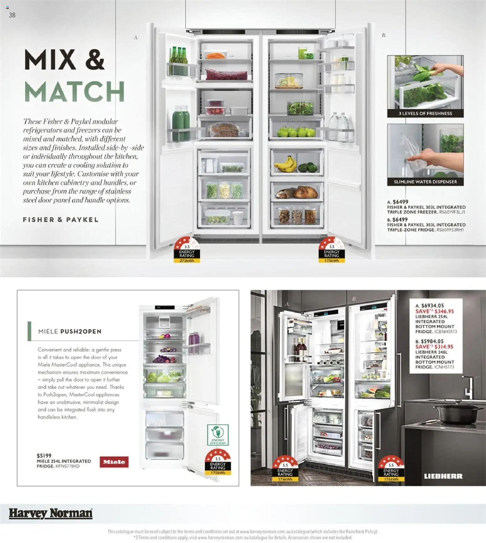 Harvey Norman catalogue - valid from 12/10/2026 | Page: 38