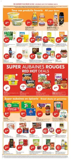 Preview of Pharmaprix weekly flyer / circulaire from shop Pharmaprix valid from 08.05.2026 | Page: 6