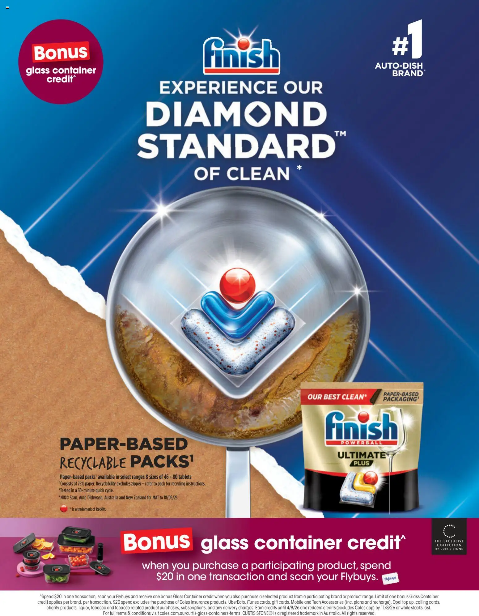 Coles catalogue - valid from 01/07/2026 | Page: 86 | Products: Diamond, Opal, Accessories, Mobile