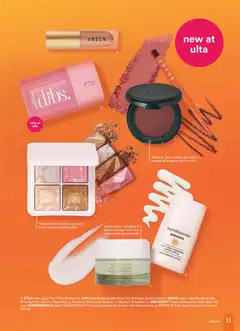 Preview of Ulta Beauty weekly ads valid from 08/28/2026 | Page: 11