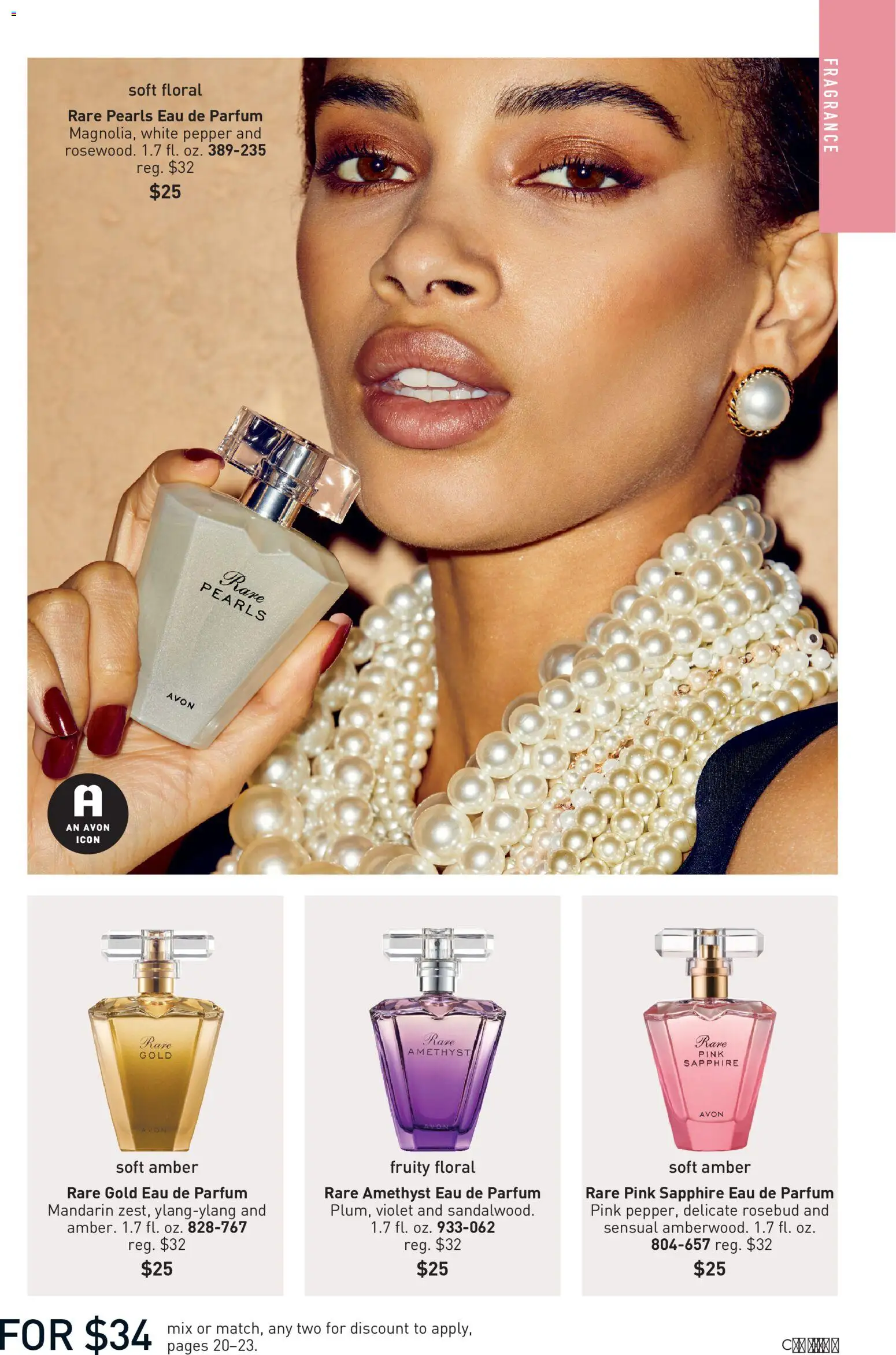 Avon Brochure - valid from 09/09/2026 | Page: 21