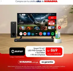 Vista previa de folleto Hiraoka catálogo de la Hiraoka válido desde 16.06.2026 | Página: 2 | Productos: Video