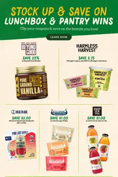 Preview of Sprouts weekly ads valid from 08/26/2026 | Page: 4