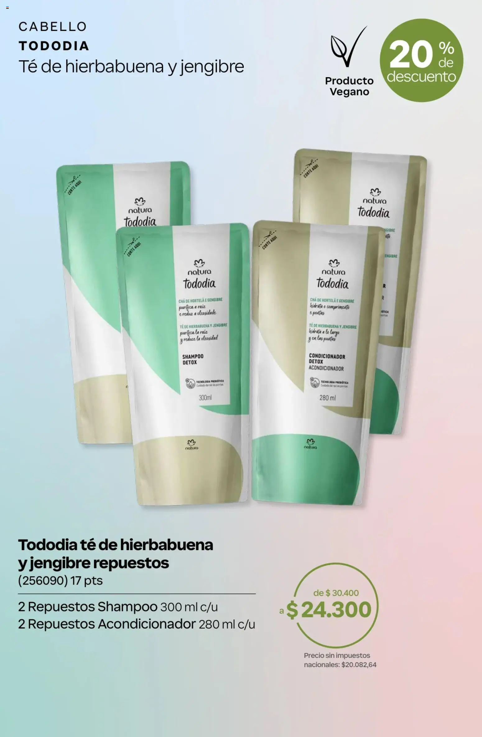 Catálogo Natura Ciclo 7 de 06/05/2026 ✳️ Obtenga un descuento limitado hoy mismo | Argentina