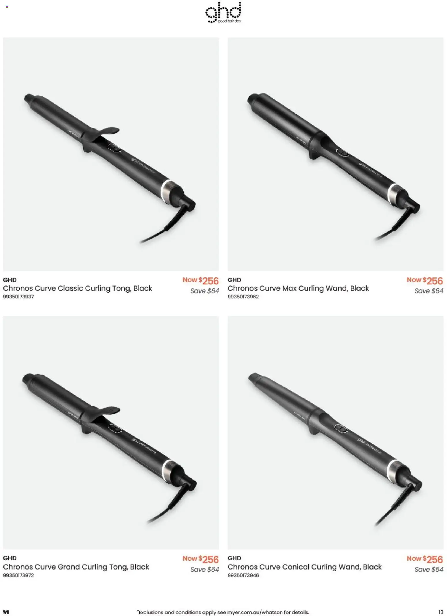 Myer weekly catalogue from 01/06/2026 — page 12