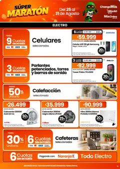 Vista previa Changomas ofertas válido desde el 25/08/2026 | Página: 10