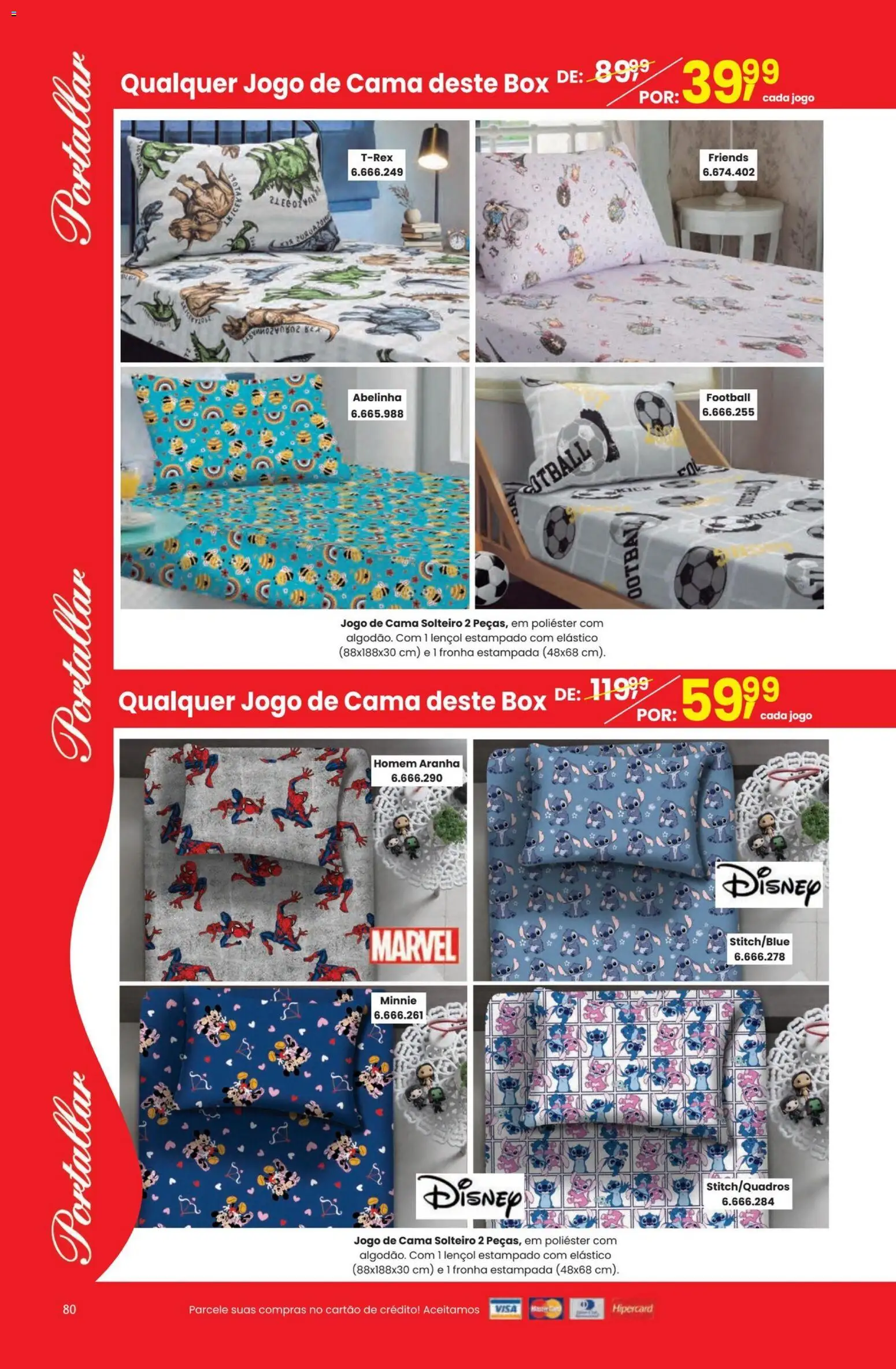 Quatro Estações Folheto - válido de 01.06.2026 | Página: 80