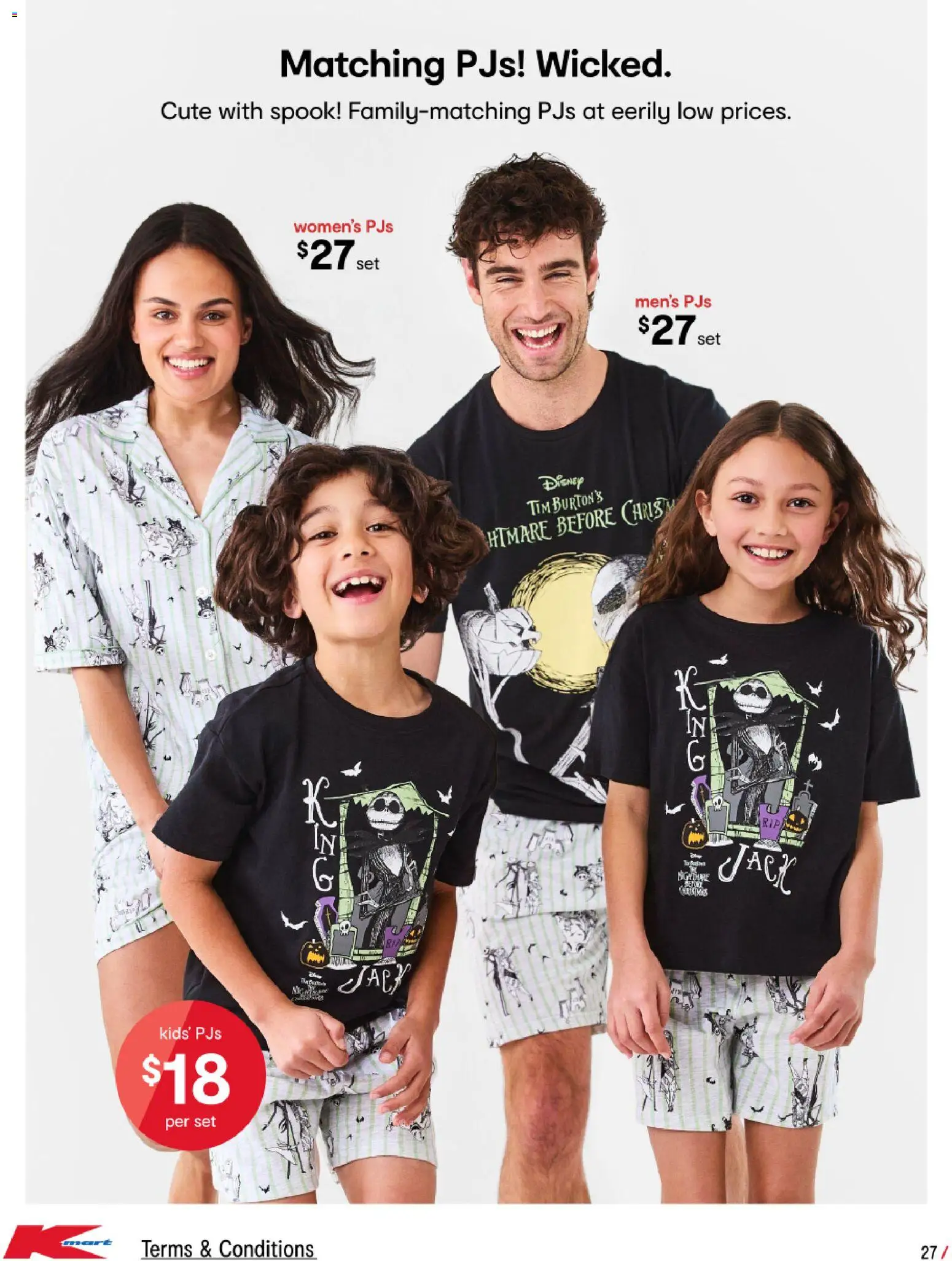 Kmart Halloween 👻 catalogue from 17/09/2026  | Page: 27