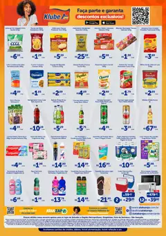 Atakarejo ofertas Klube - Pré-Visualização do folheto da loja Atakarejo, válido de 08.06.2026
