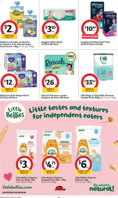 Preview of Coles catalogue - valid from 24/06/2026 | Page: 38