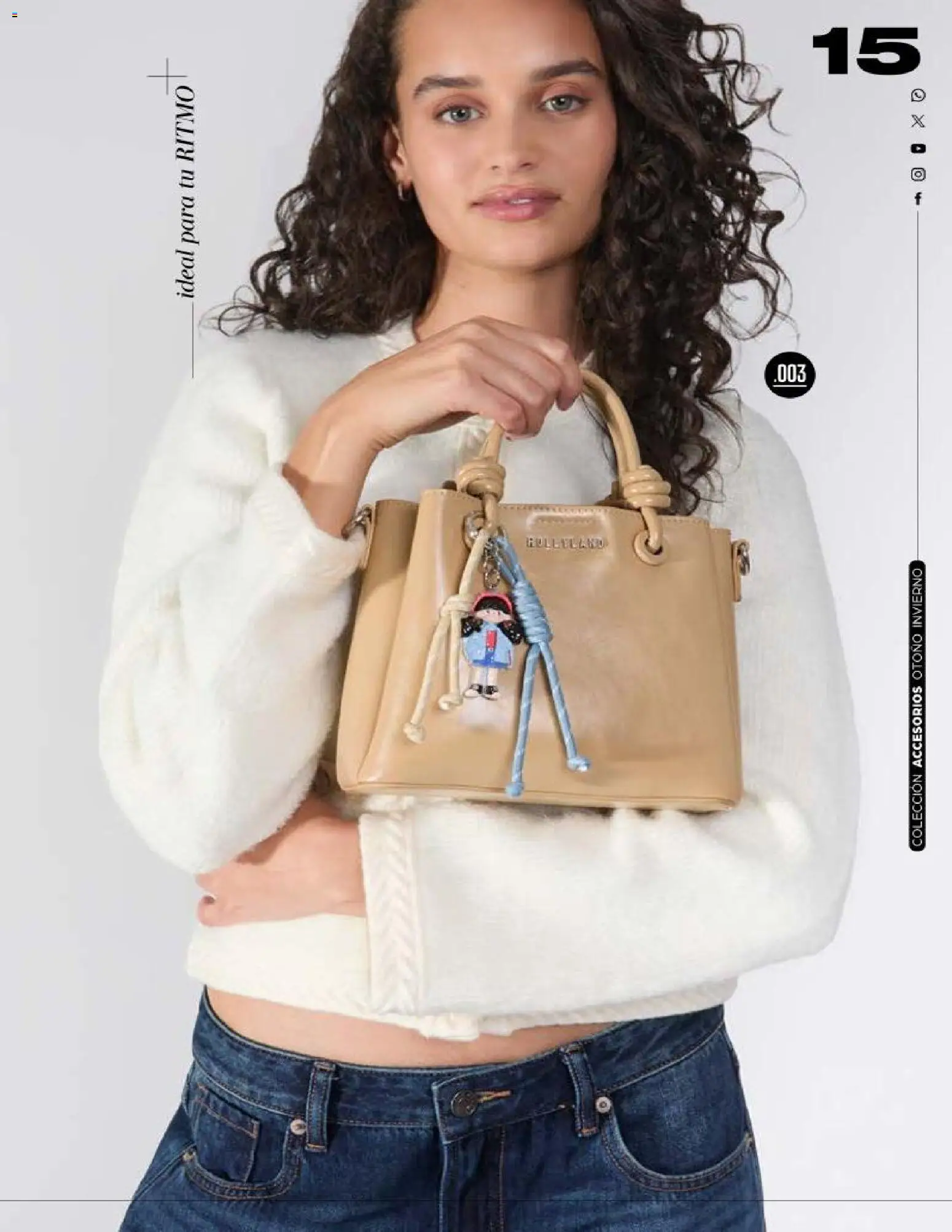 Nuevas ofertas de Price Shoes válidas en toda la República Mexicana desde el 21/10/2026. ¡Encuentra las mejores ofertas en Price Shoes catálogo Accesorios! | Página: 15