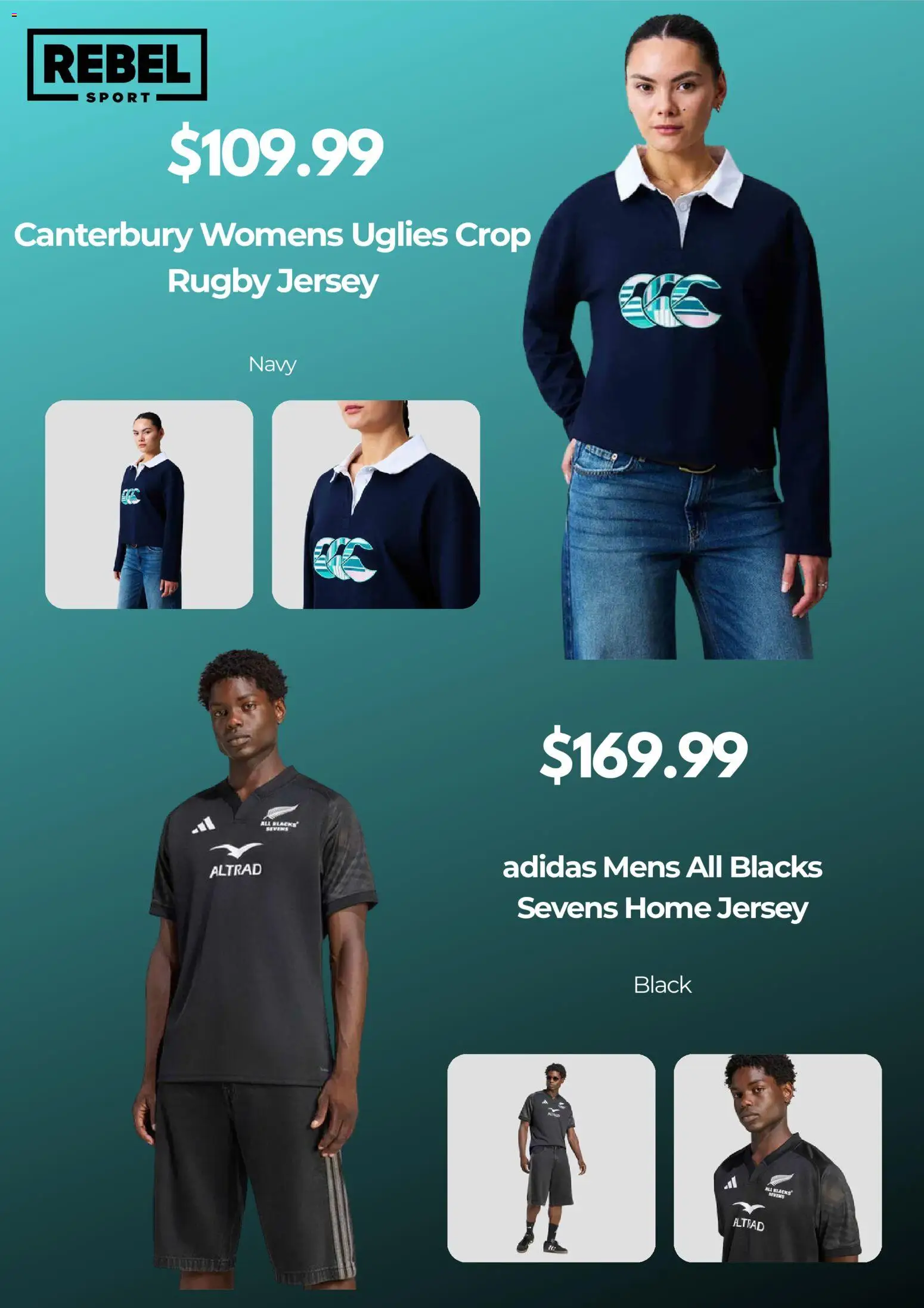 Rebel Sport catalogue from 22 Sept 2026 | Page: 3