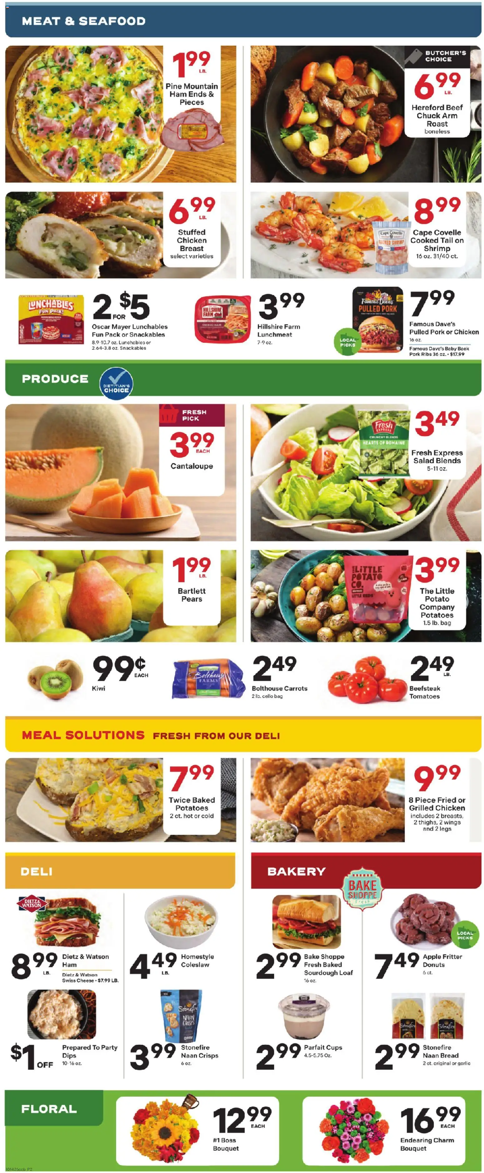 Coborn's Weekly Ad - valid from 10/14/2026 | Page: 2