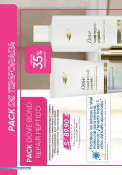 Vista previa de folleto Azzorti plus catálogo - Campaña 10 de la Azzorti válido desde 22/06/2026 | Página: 72 | Productos: Shampoo, Acondicionador
