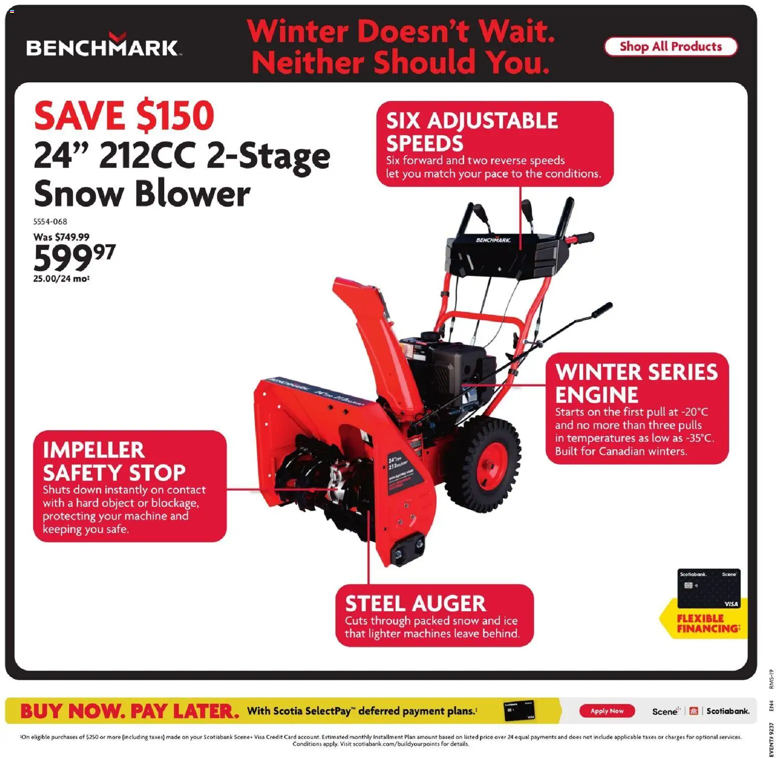 Home Hardware flyer valid from Sep 10, 2026 | Page: 12