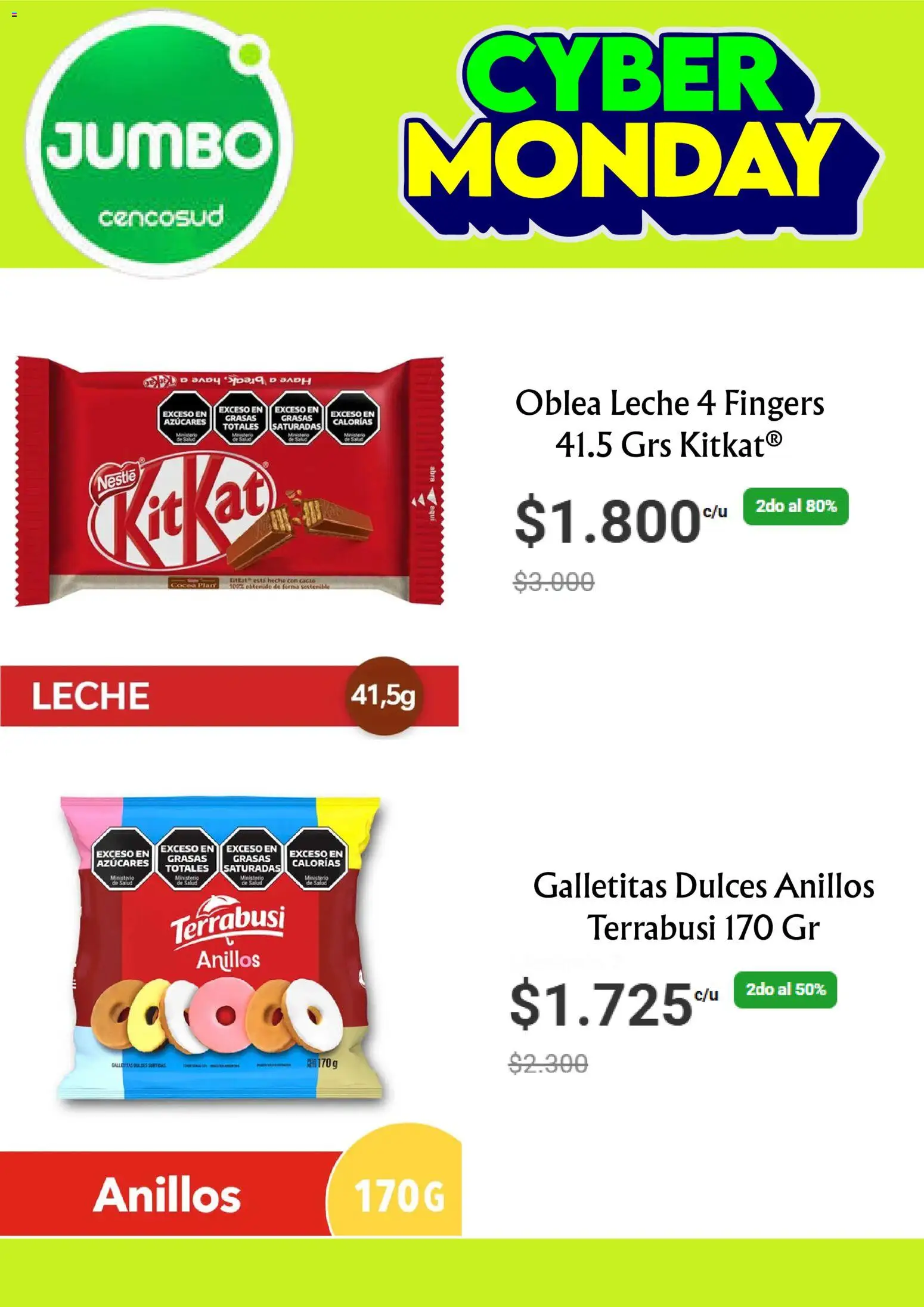 Jumbo - Cyber Monday │ válido desde el 26/10/2026 | Página: 2