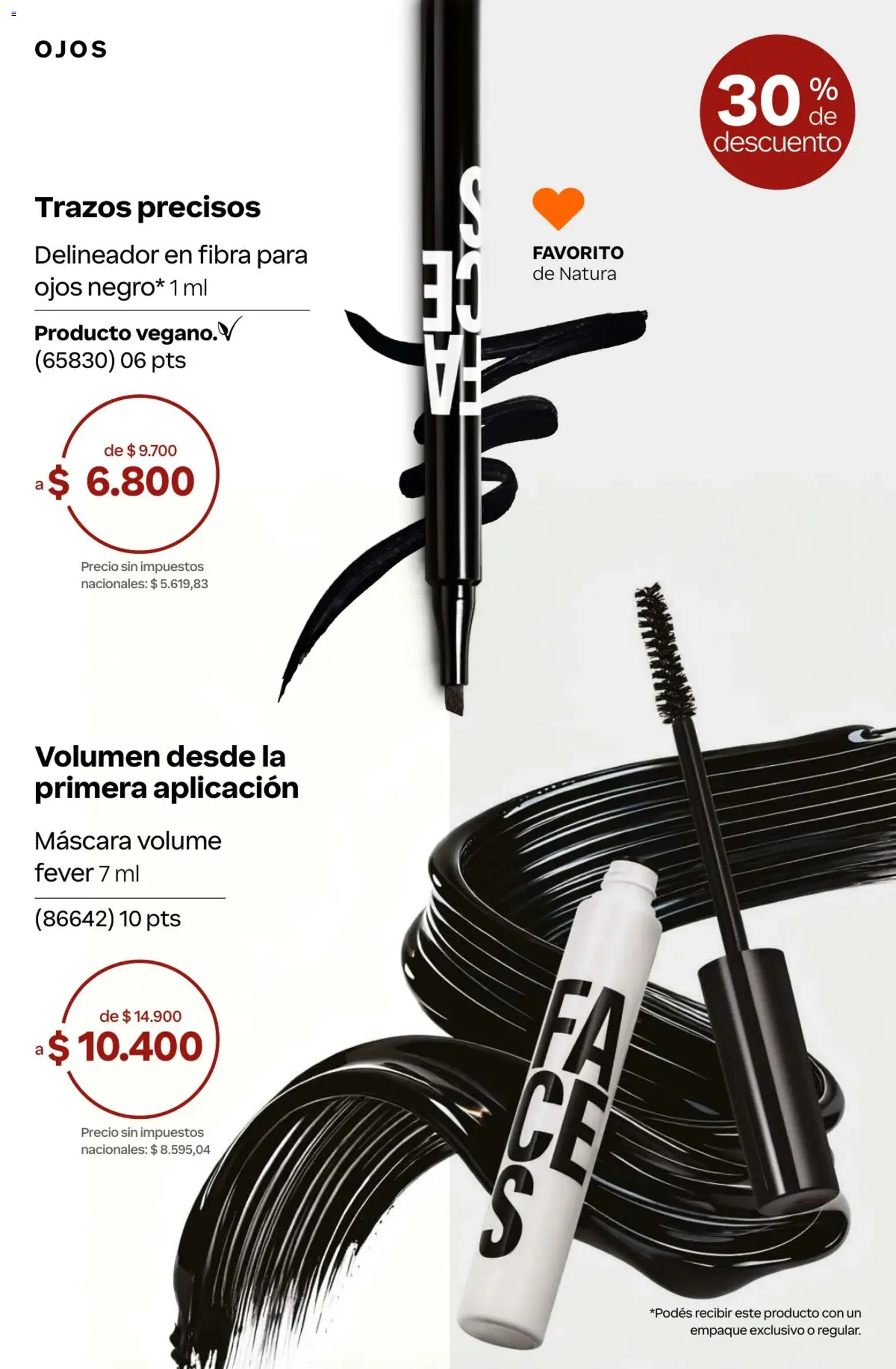 Catálogo Natura Ciclo 7 de 06/05/2026 ✳️ Obtenga un descuento limitado hoy mismo | Argentina
