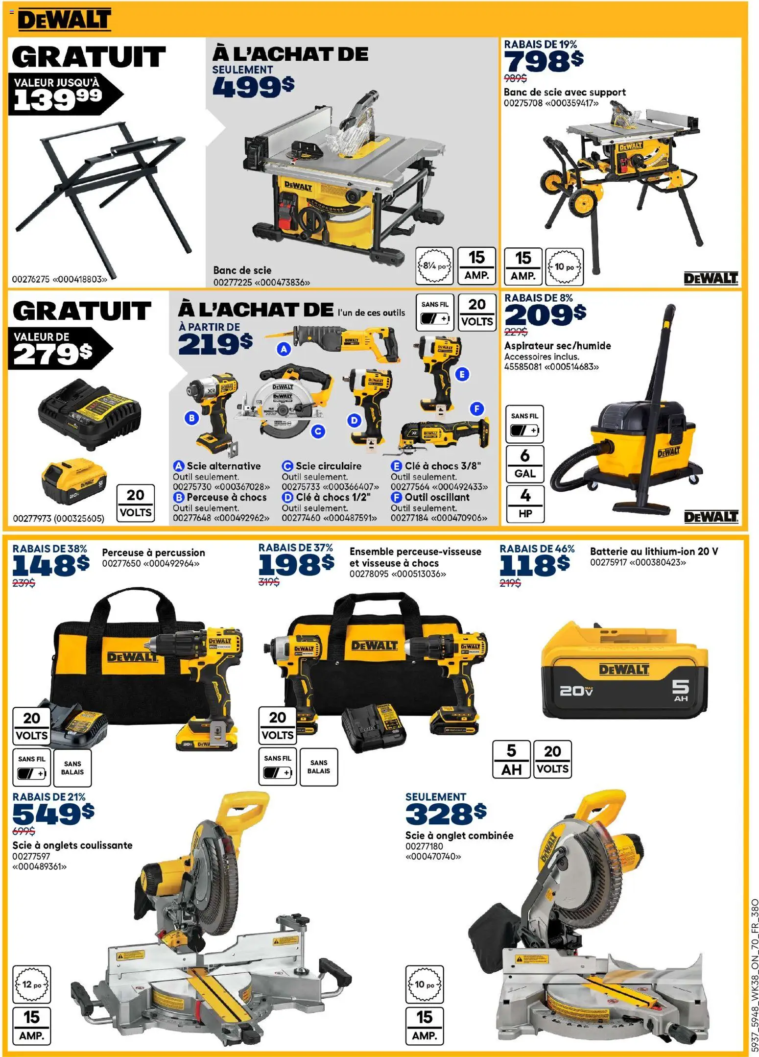 Rona flyer valid from Oct 15, 2026 | Page: 14