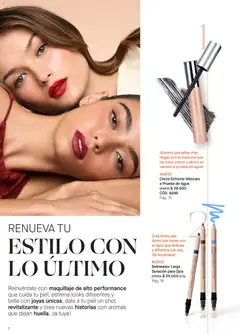 Yanbal catálogo -  Vista previa de la revista de la tienda Yanbal valido desde el 12/09/2026 | Página: 2