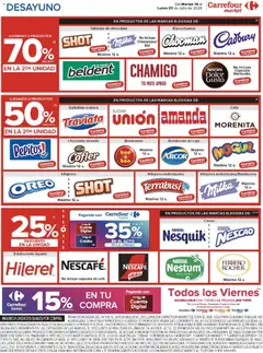 Vista previa Carrefour ofertas válido desde el 14/07/2026 | Página: 44