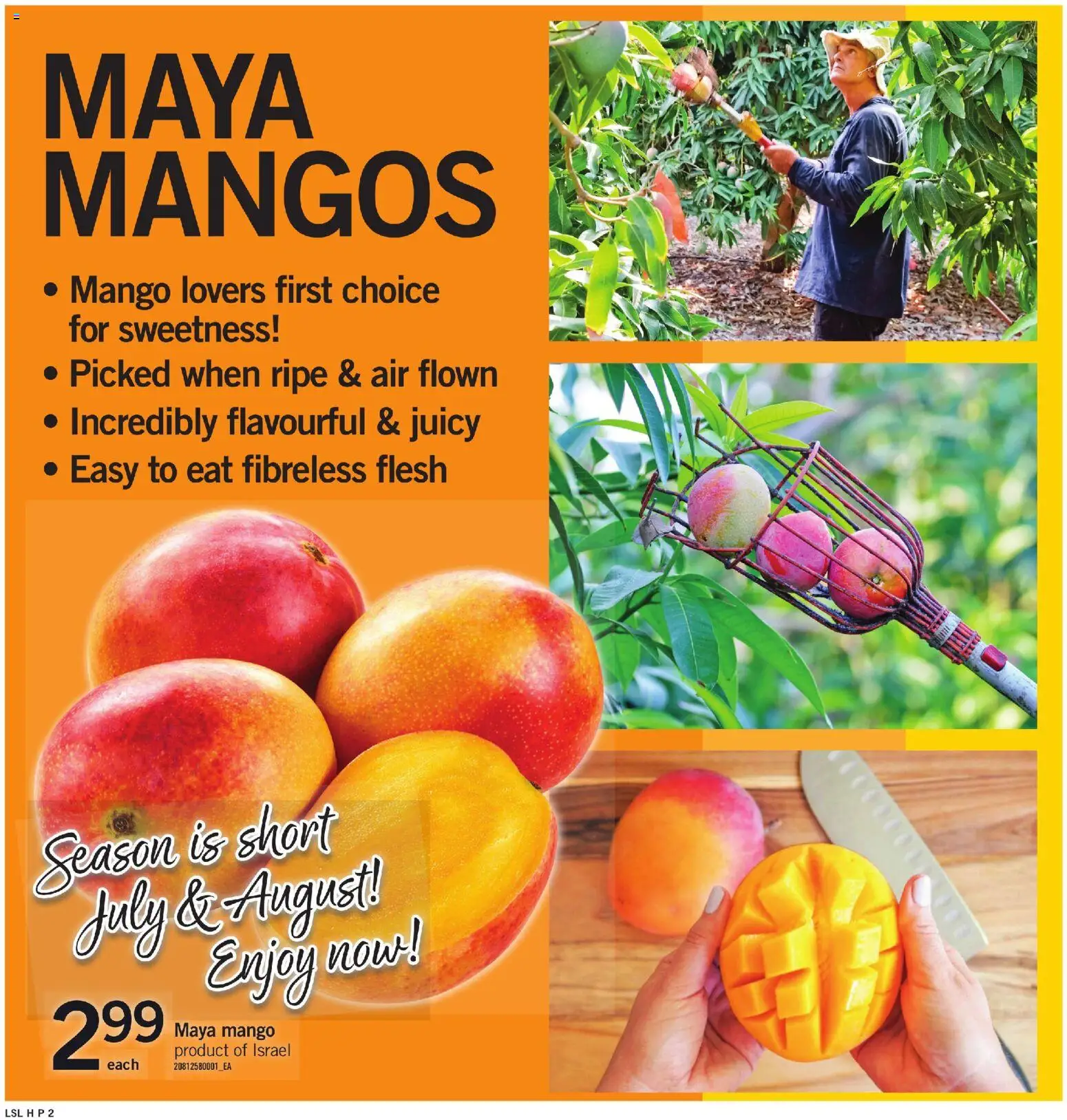 Loblaws flyer valid from Jul 16, 2026 | Page: 3