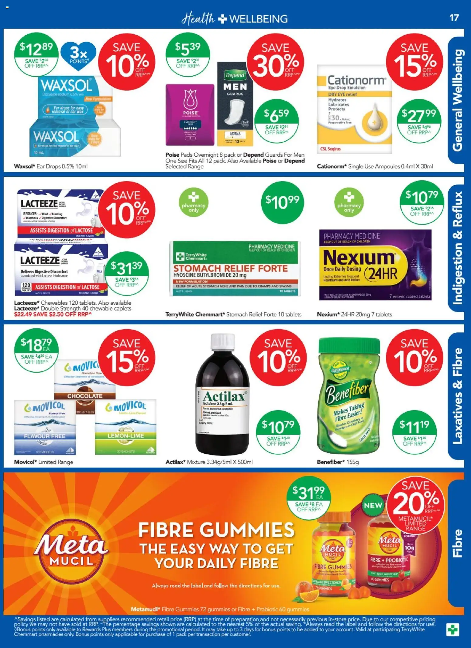 Terry White catalogue - valid from 07.05.2026 | Page: 17
