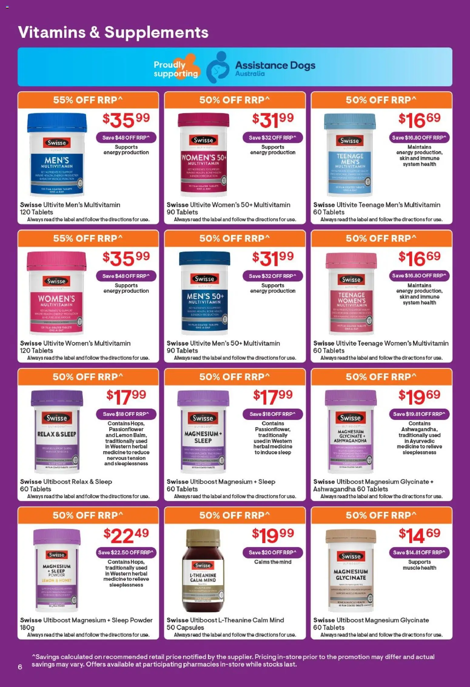 Discount Drug Stores catalogue - valid from 15/10/2026 | Page: 6
