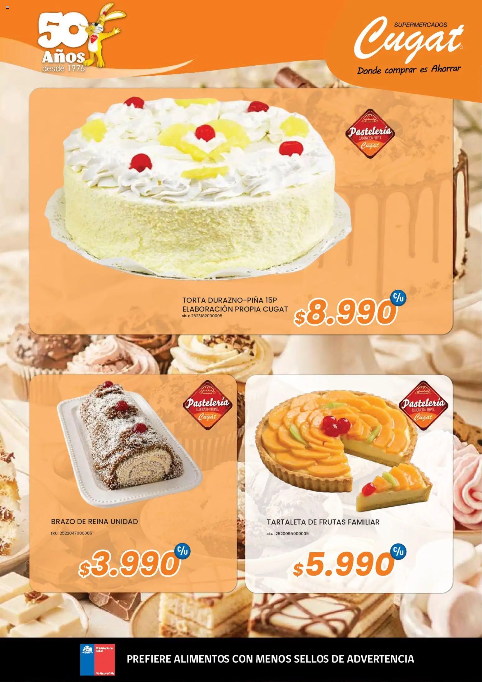 Cugat Ofertas  │ válido desde el 04.05.2026 | Página: 13
