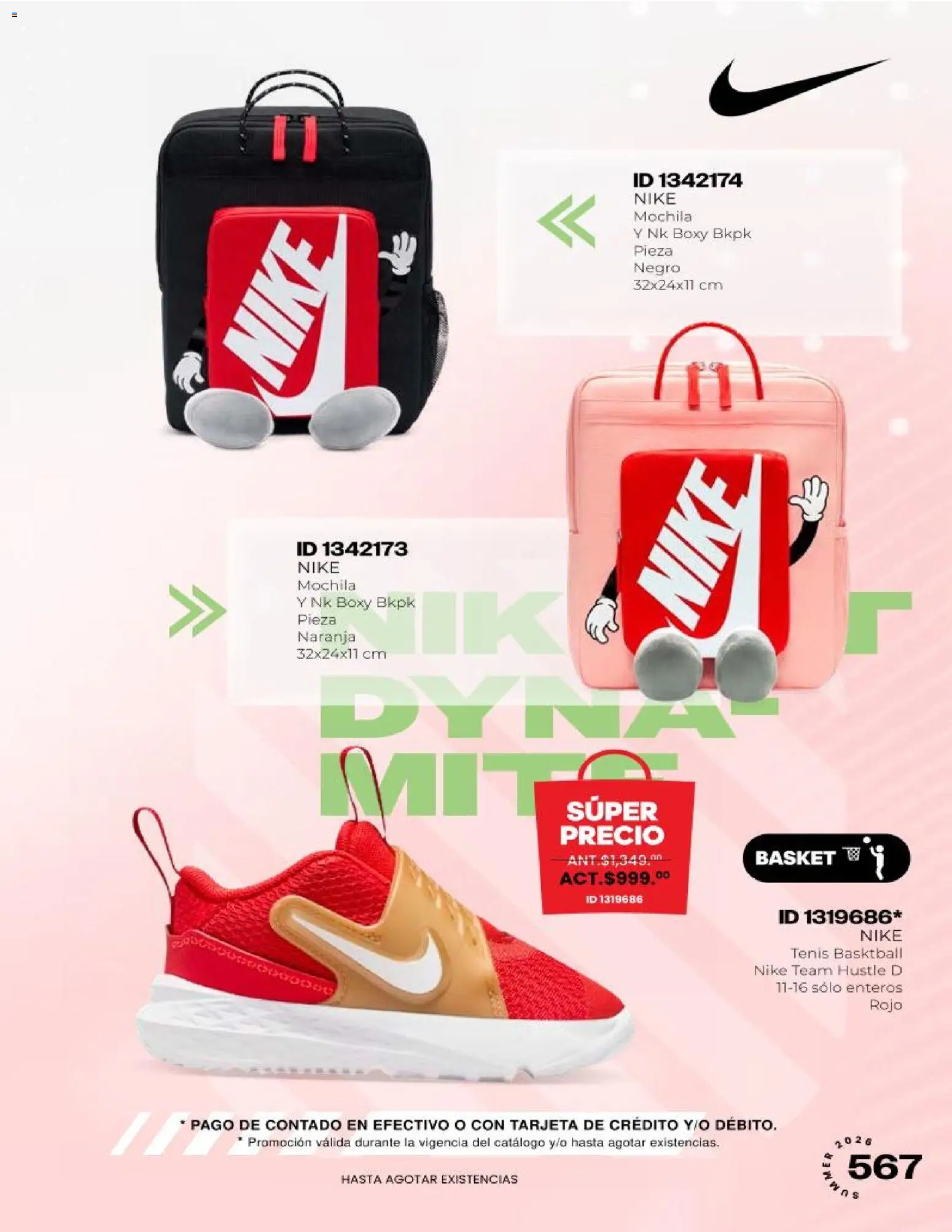 Nuevas ofertas de Price Shoes válidas en toda la República Mexicana desde el 18/07/2026. ¡Encuentra las mejores ofertas en Price Shoes catálogo! | Página: 565