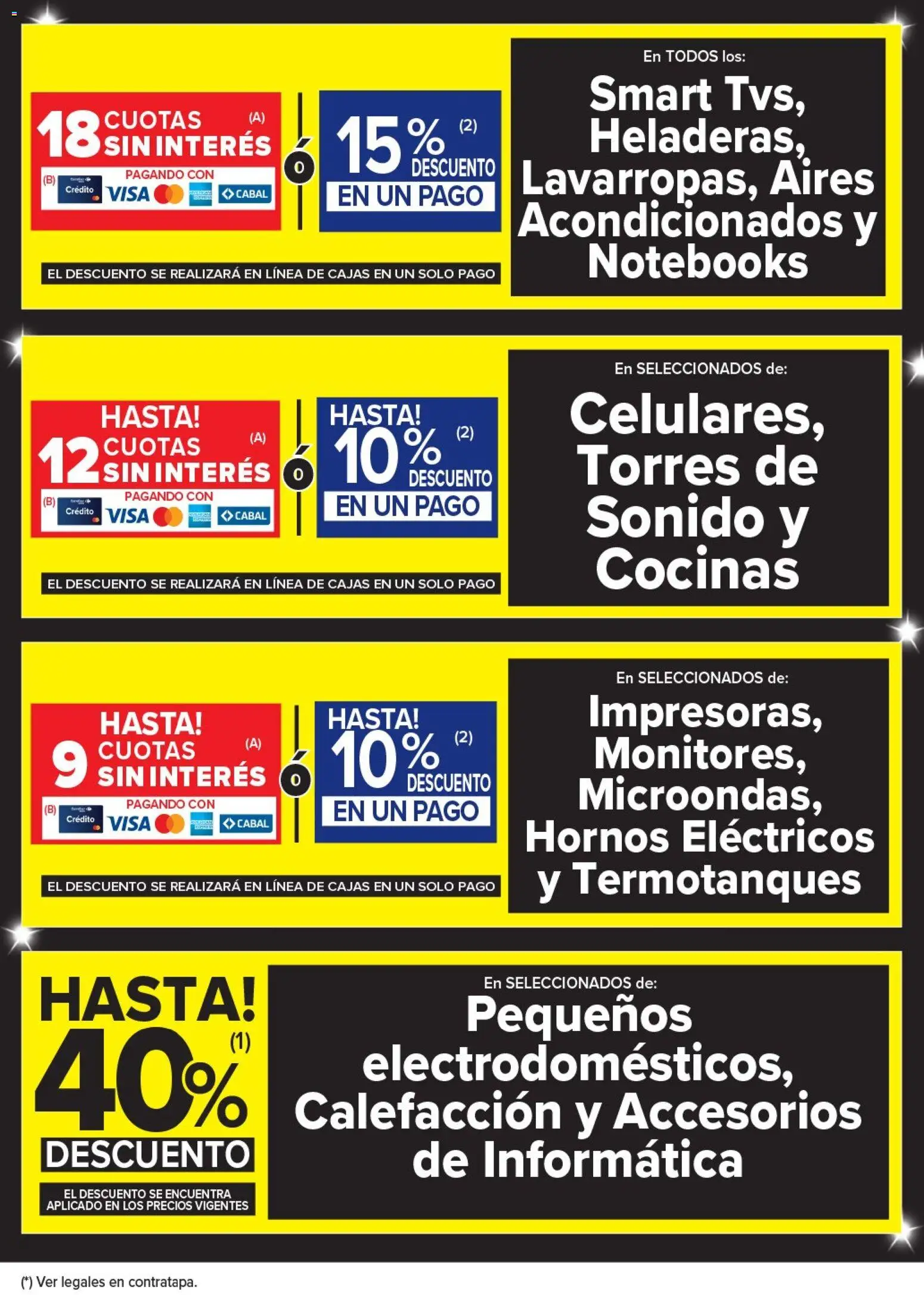 Carrefour - Electro Black │ válido desde el 04/08/2026 | Página: 2