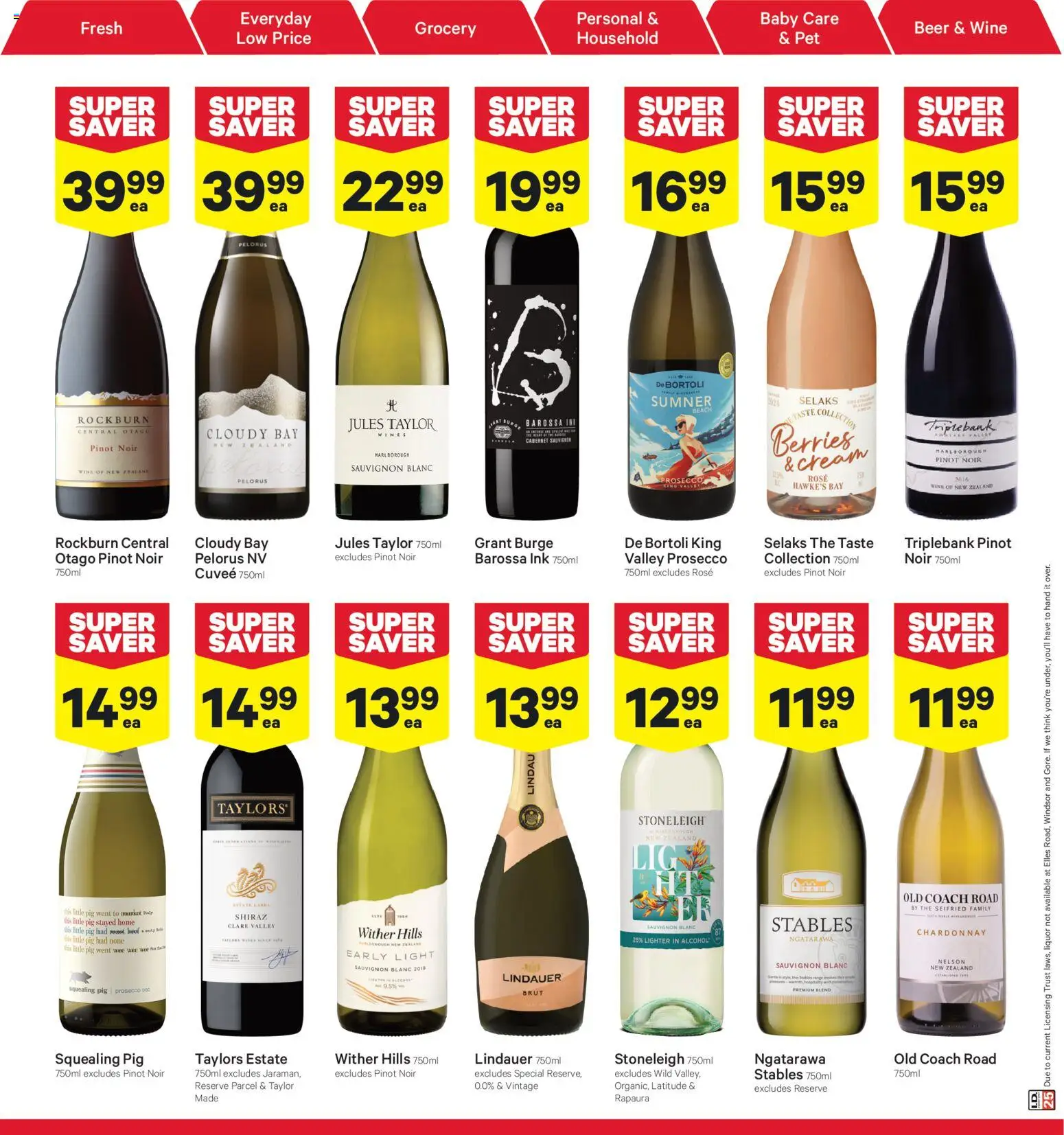 New World catalogue from 20 Jul 2026 | Page: 20