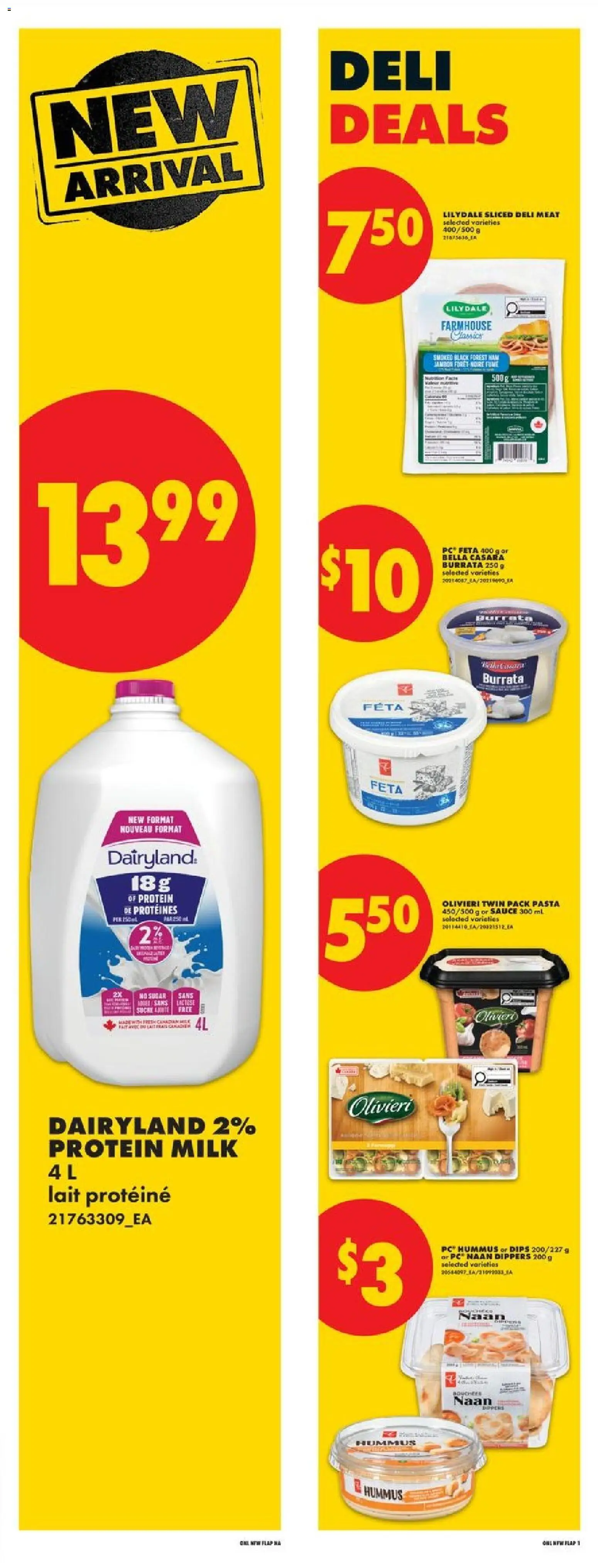 No Frills flyer valid from Oct 15, 2026 | Page: 6