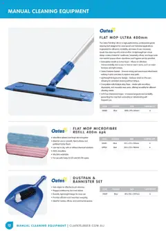 Preview of Clark Rubber Catalogue  - valid from 05.05.2025 | Page: 12