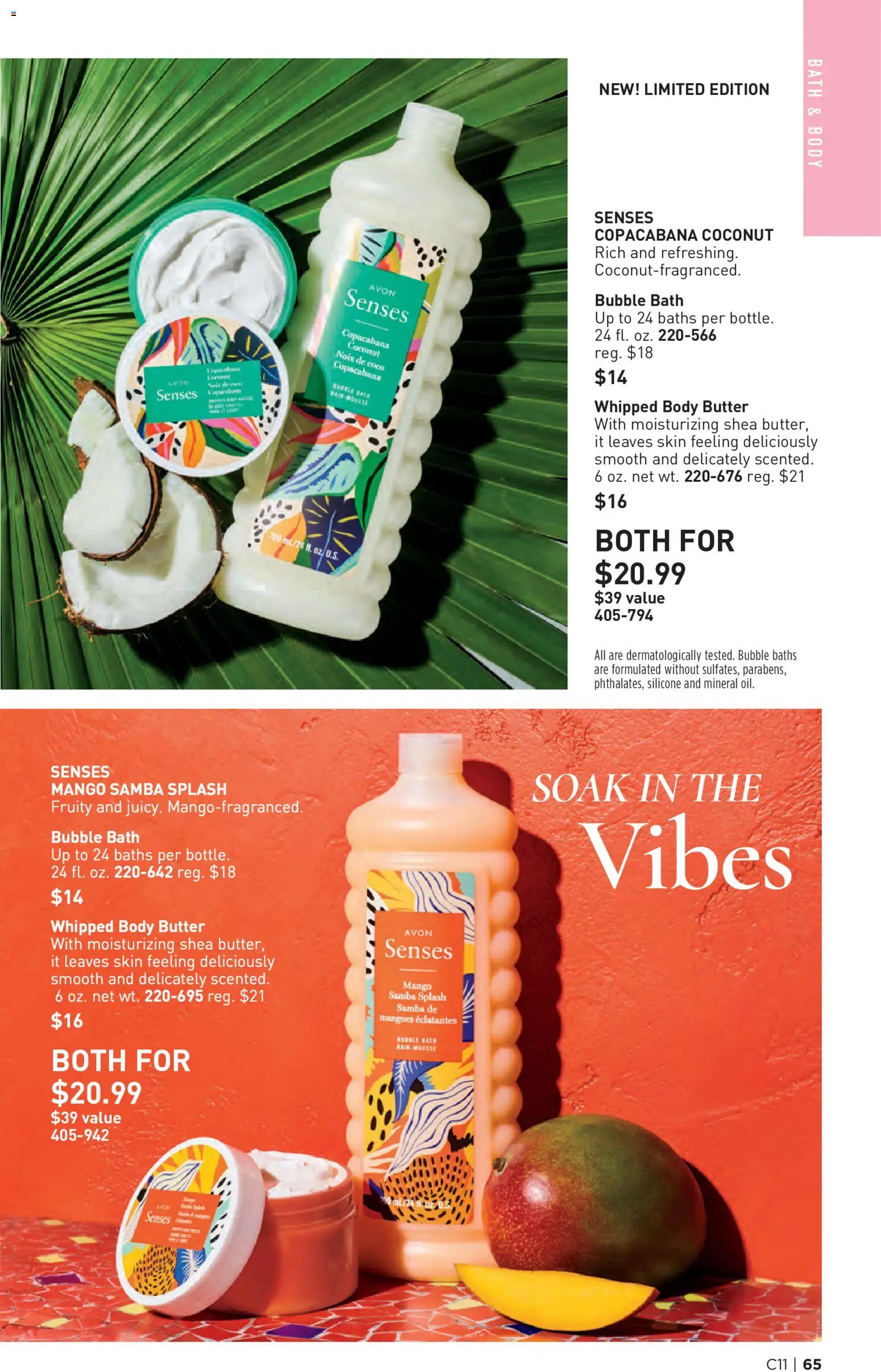 Avon Brochure - valid from 20.05.2026 | Page: 65