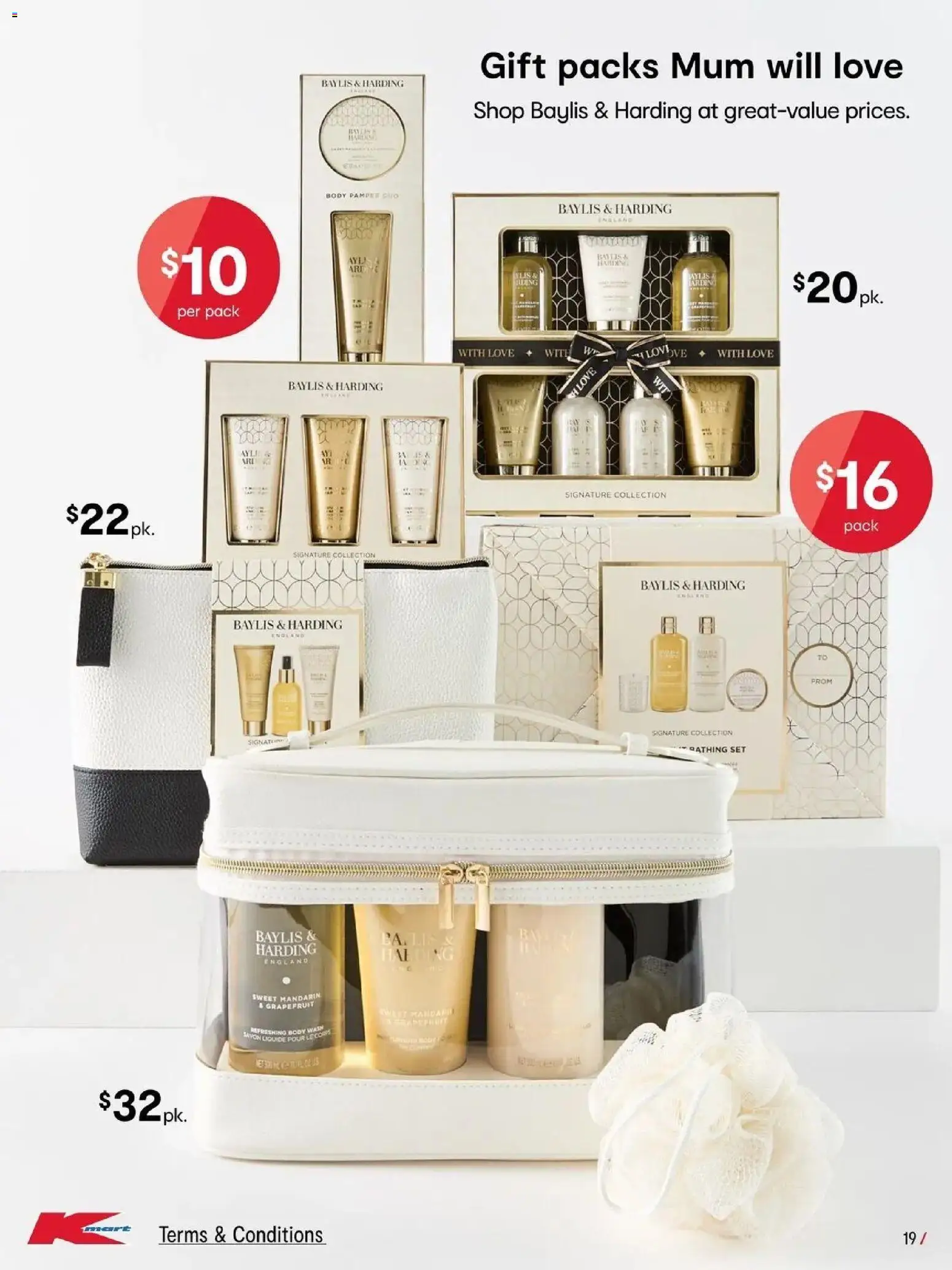Kmart catalogue - valid from 15.04.2026 | Page: 19 | Products: Grapefruit