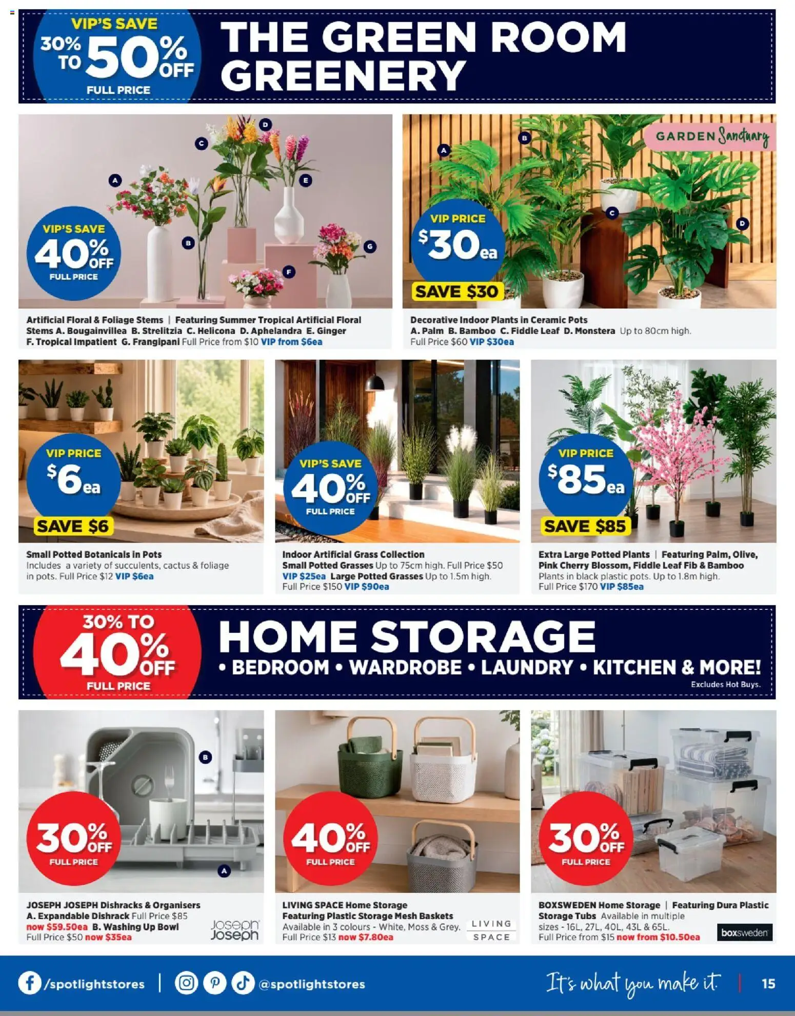 Spotlight catalogue from 2 Sept 2026 | Page: 15