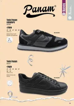Vista previa de Ilusión catálogo Marcas Amigas, nuevo folleto de la tienda, válido en México a partir del 01/07/2026 | Página: 41 | Productos: Tenis, Gamuza