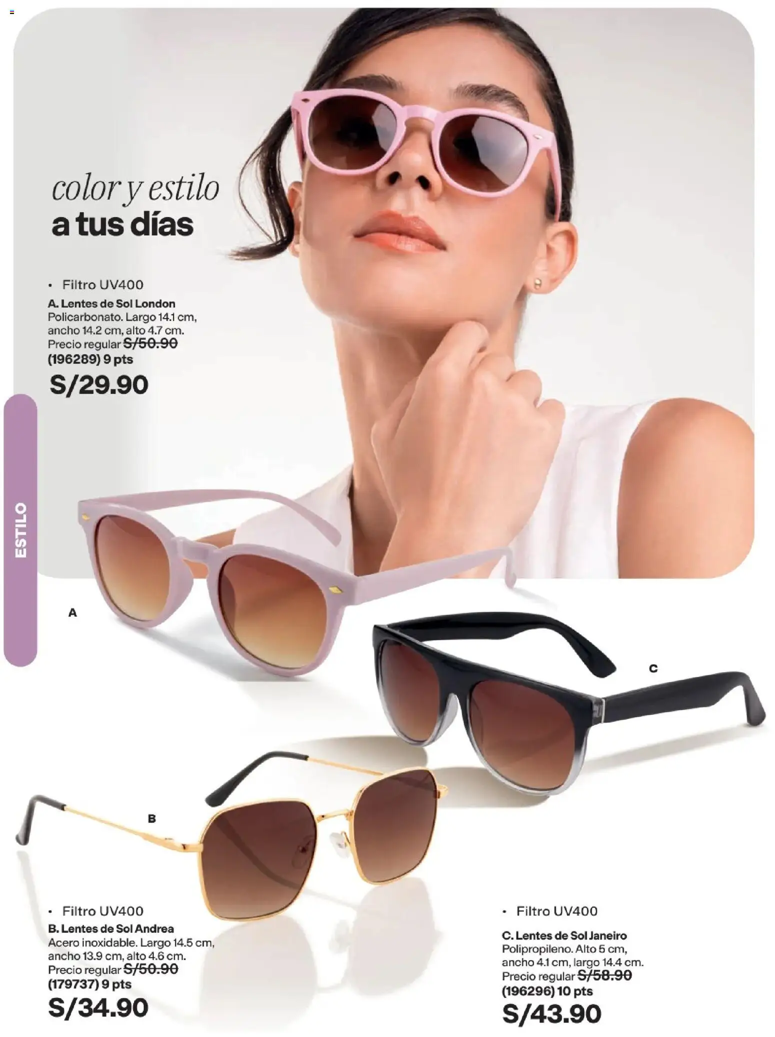 Catálogo Avon válido desde 11/08/2026 | Página: 197