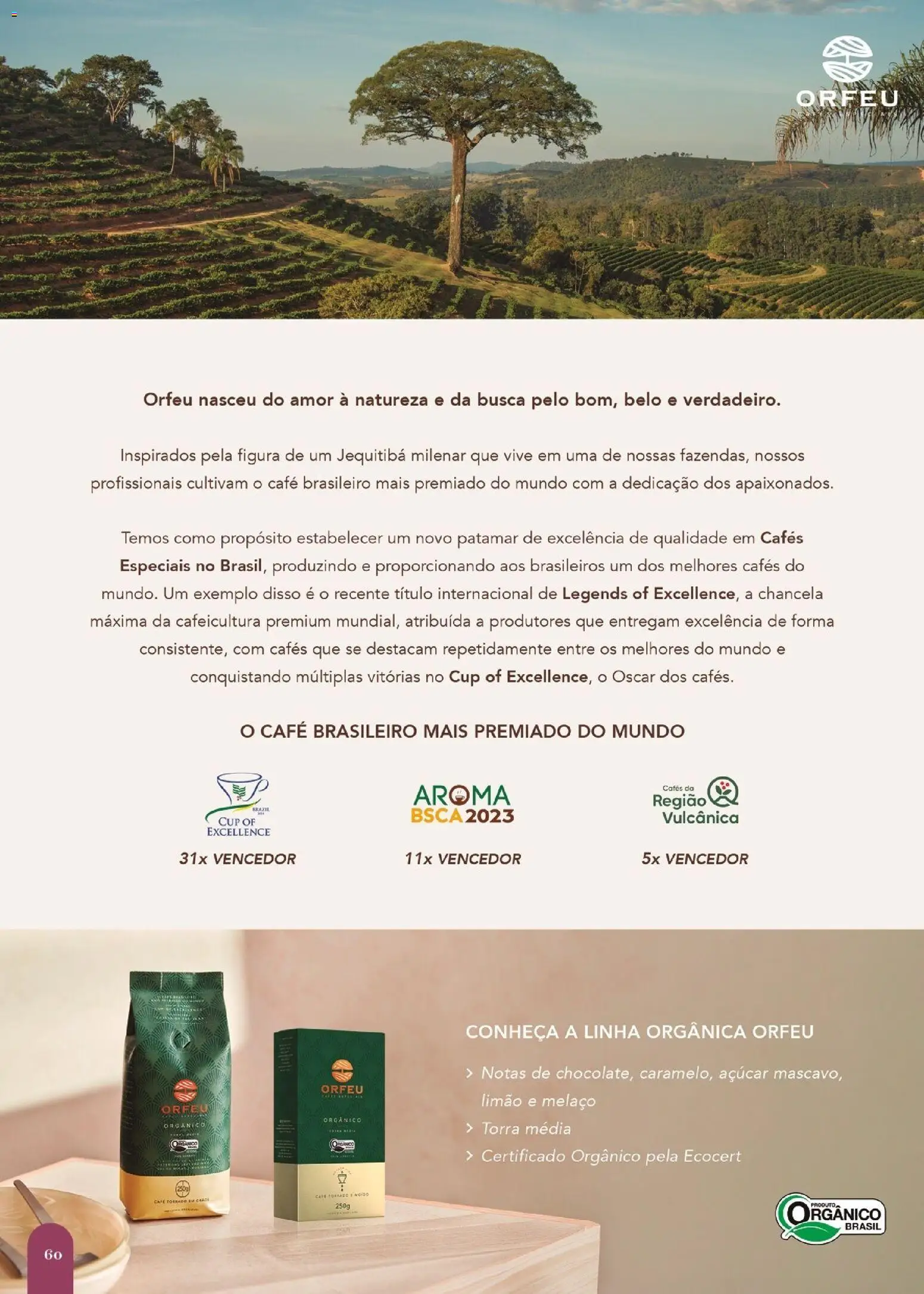 Cooper Folheto - válido de 27.05.2026 | Página: 60 | Produtos: Café, Açúcar