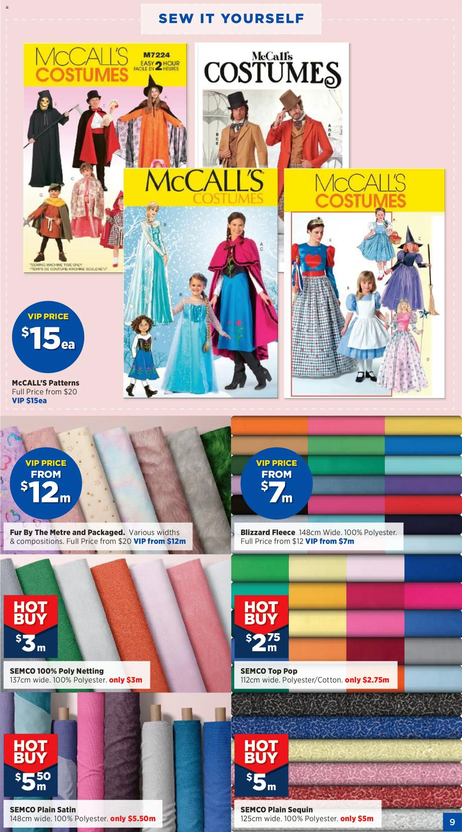 Spotlight catalogue - valid from 15/07/2026 | Page: 9