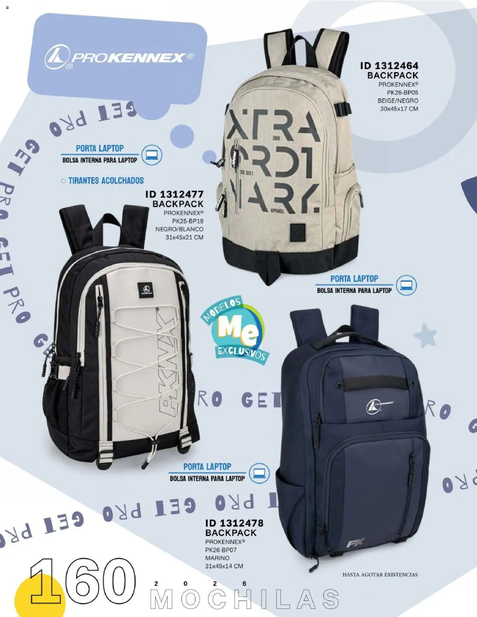 Nuevas ofertas de Price Shoes válidas en toda la República Mexicana desde el 12.06.2026. ¡Encuentra las mejores ofertas en Price Shoes catálogo Mochilas! | Página: 160