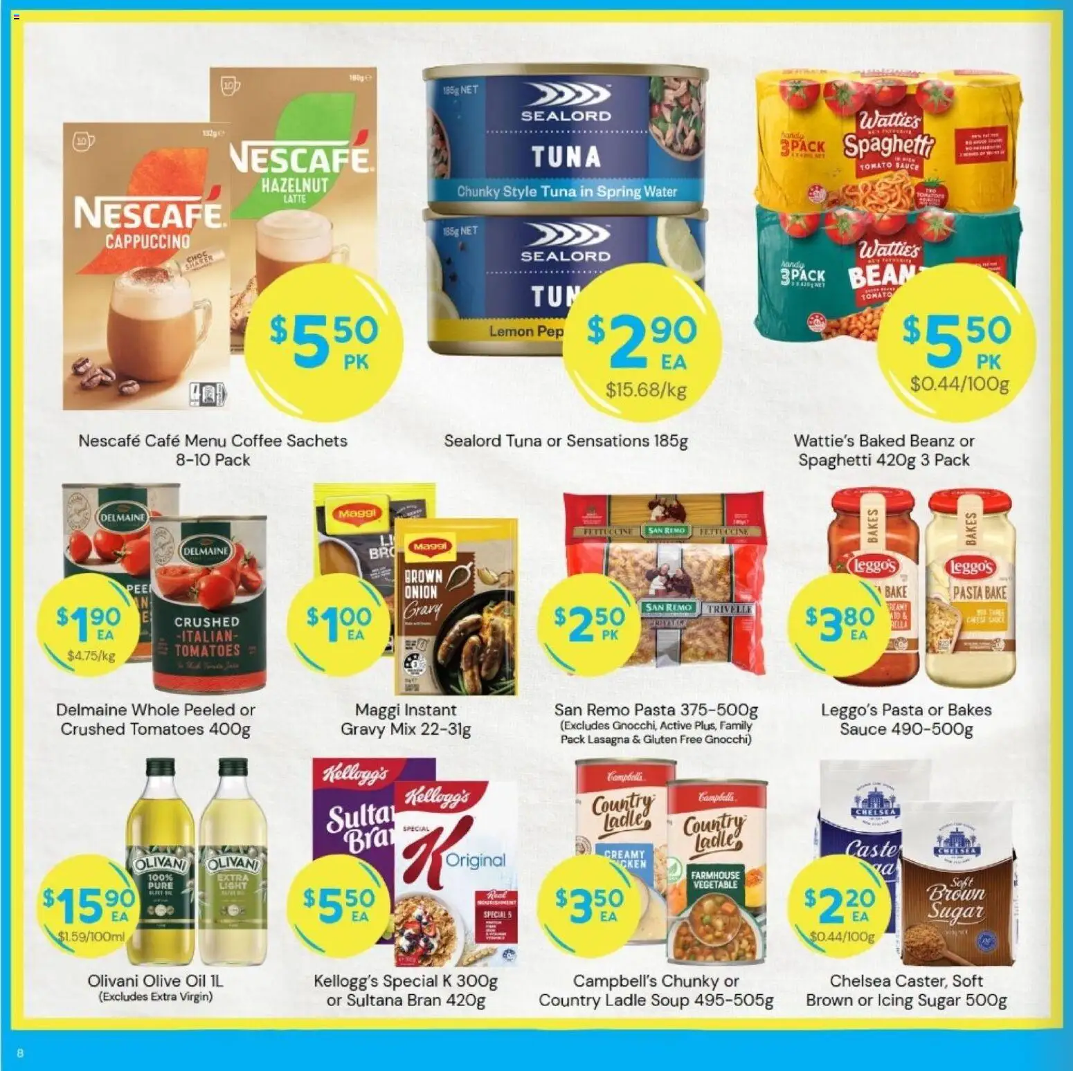 FreshChoice catalogue from 29 Jun 2026 | Page: 8