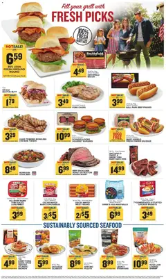 Preview of Food Lion weekly ads valid from 09/02/2026 | Page: 4